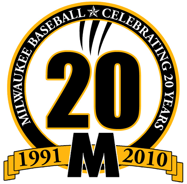 Wisconsin-Milwaukee Panthers 2010 Anniversary Logo iron on paper